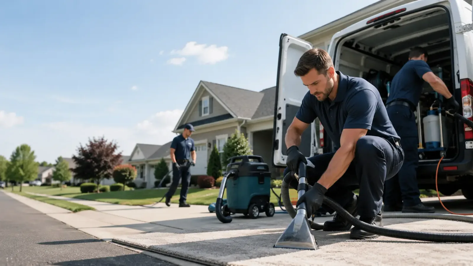 Pet Odor Removal service in Roanoke, IN